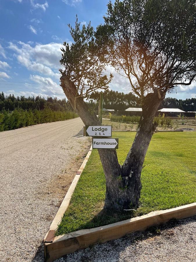 זמבוז'יירה דו מאר Kuanza Farmhouse And Lodge מראה חיצוני תמונה